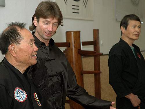 Seminarium Viet Vo Dao 1