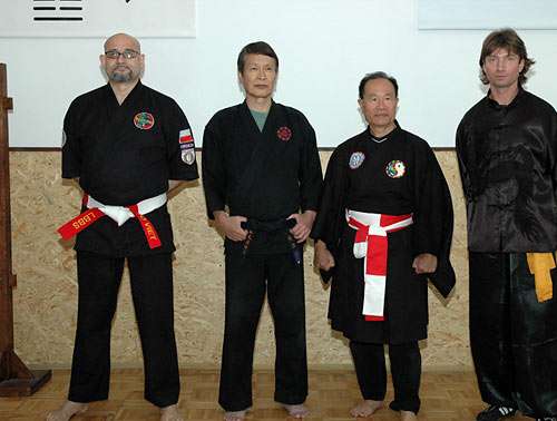 Seminarium Viet Vo Dao 10