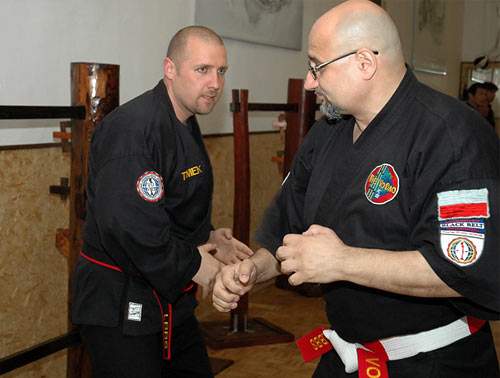 Seminarium Viet Vo Dao 12