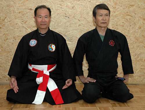 Seminarium Viet Vo Dao 13