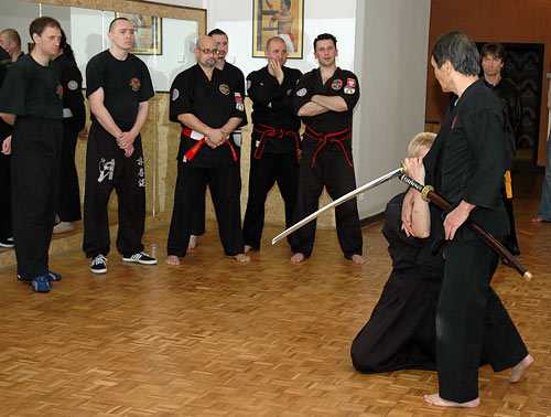 Seminarium Viet Vo Dao 15