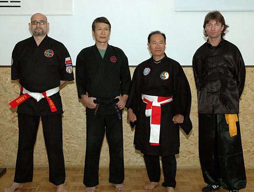 Seminarium Viet Vo Dao 16