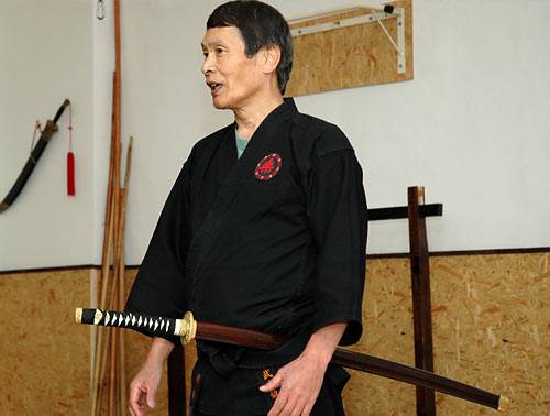 Seminarium Viet Vo Dao 2