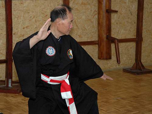 Seminarium Viet Vo Dao 4