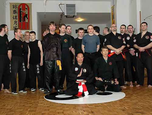 Seminarium Viet Vo Dao 5