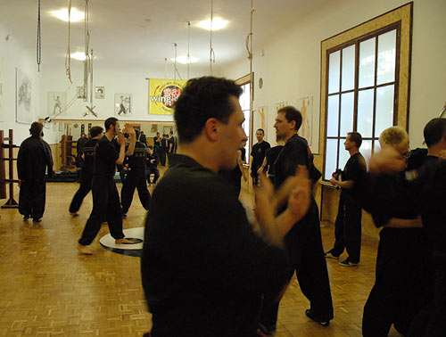 Seminarium Viet Vo Dao 8