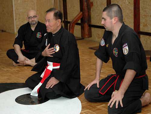 Seminarium Viet Vo Dao 9