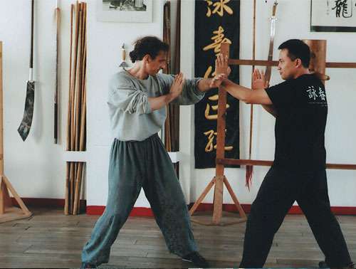 Seminarium Wing Chun 2