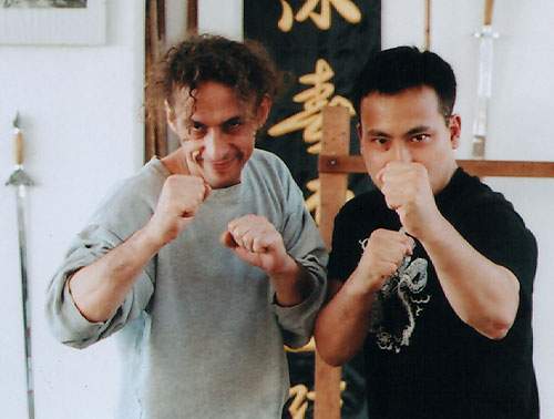 Seminarium Wing Chun 3