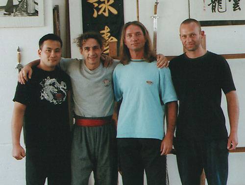 Seminarium Wing Chun 5