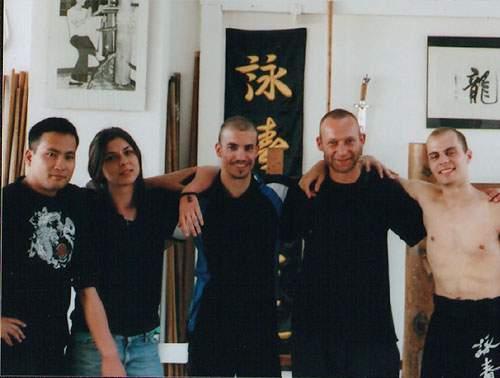 Seminarium Wing Chun 6