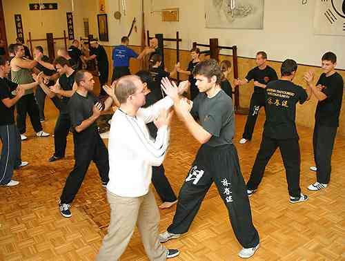 Seminarium Wing Chun 10