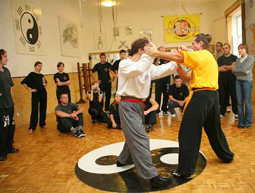 Seminarium Wing Chun 11