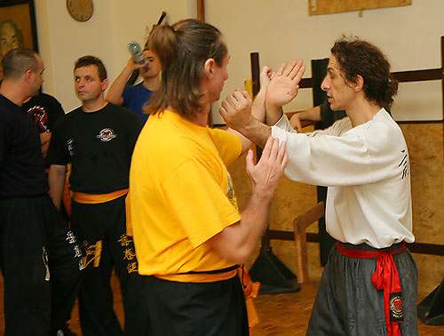 Seminarium Wing Chun 12