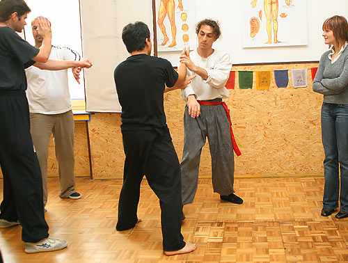Seminarium Wing Chun 13