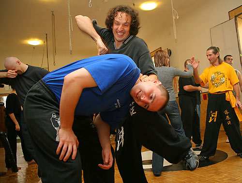 Seminarium Wing Chun 14