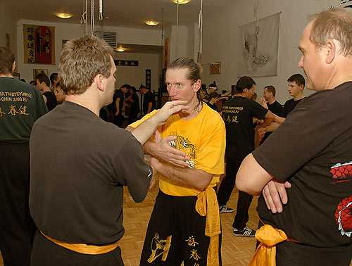 Seminarium Wing Chun 16