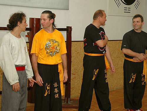 Seminarium Wing Chun 18