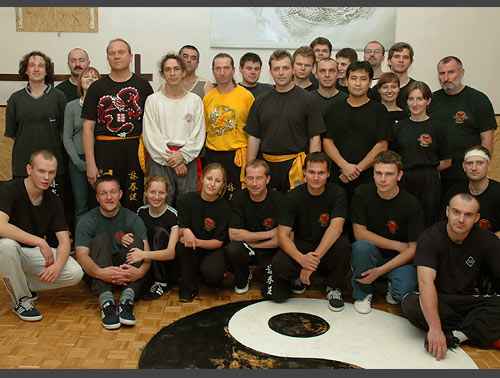 Seminarium Wing Chun 19
