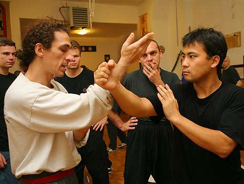 Seminarium Wing Chun 3