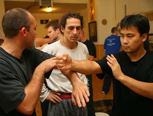 Seminarium Wing Chun 4