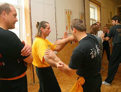 Seminarium Wing Chun 5
