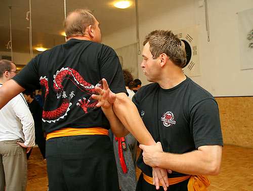 Seminarium Wing Chun 6
