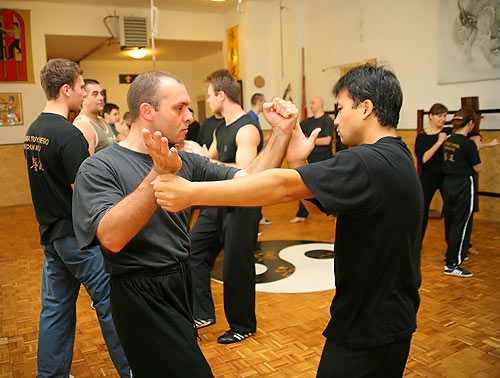 Seminarium Wing Chun 9