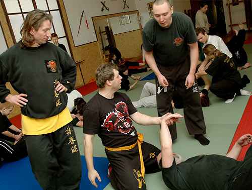 Seminarium Hakkoryu 13