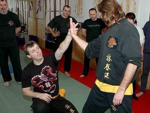 Seminarium Hakkoryu 3