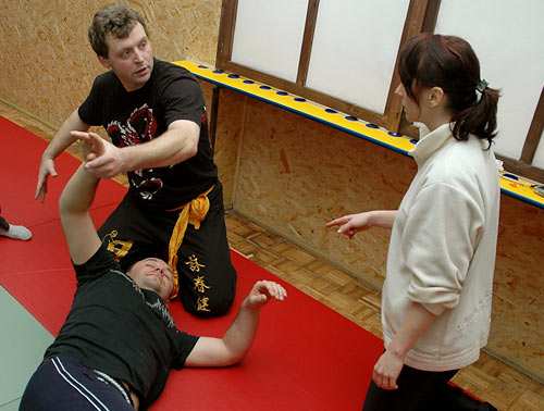 Seminarium Hakkoryu 8