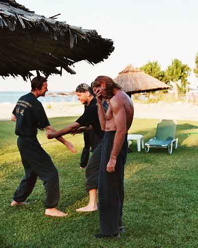 Seminarium Wing Chun 11