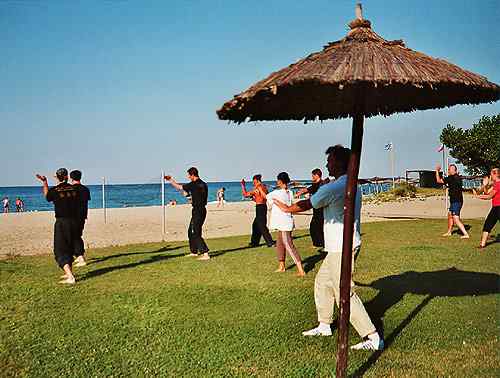 Seminarium Wing Chun 12