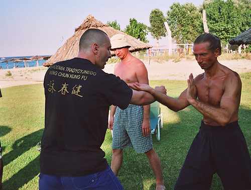 Seminarium Wing Chun 3