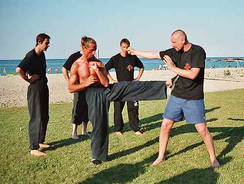 Seminarium Wing Chun 5