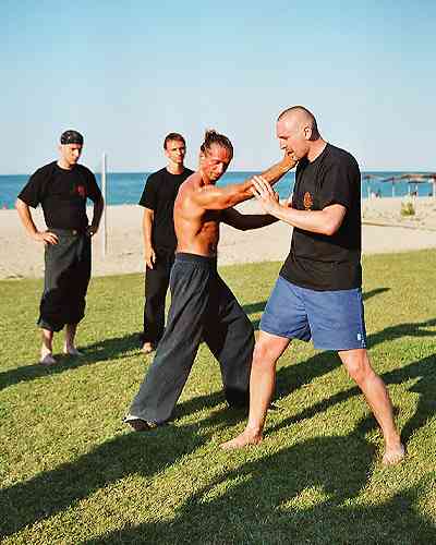 Seminarium Wing Chun 6