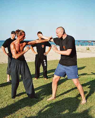 Seminarium Wing Chun 7