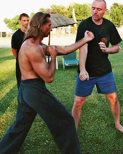 Seminarium Wing Chun 9