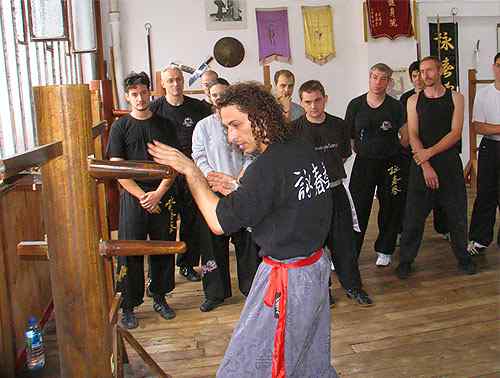 Obóz treningowy Zawoja 2012