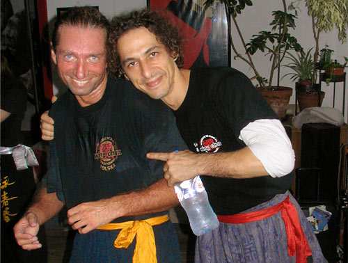 Obóz treningowy Zawoja 2012