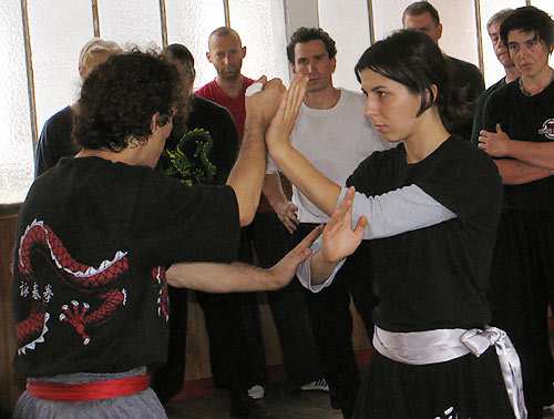 Obóz treningowy Zawoja 2012