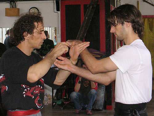 Obóz treningowy Zawoja 2012