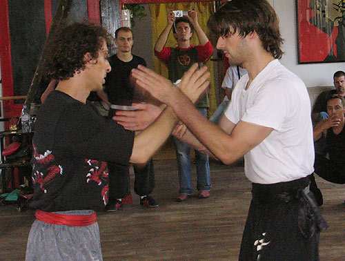 Obóz treningowy Zawoja 2012