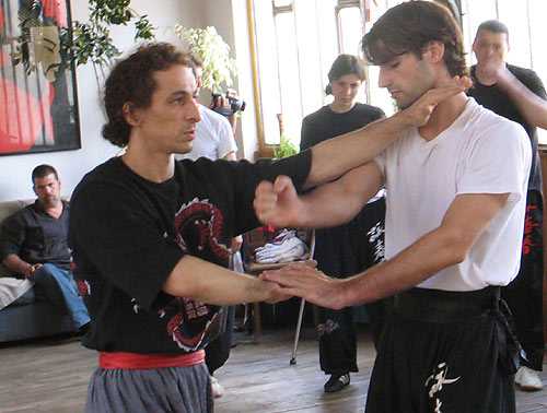 Obóz treningowy Zawoja 2012