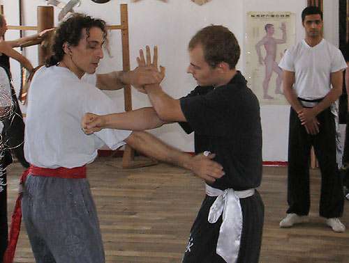 Obóz treningowy Zawoja 2012