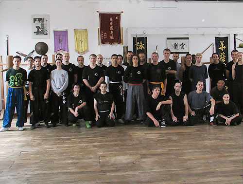 Obóz treningowy Zawoja 2012