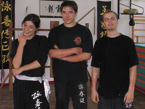 Obóz treningowy Zawoja 2012