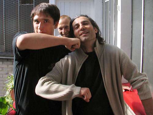 Obóz treningowy Zawoja 2012