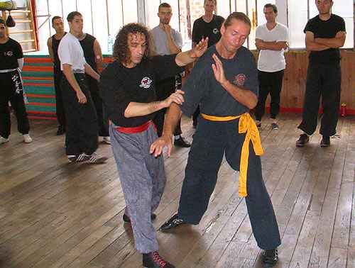 Obóz treningowy Zawoja 2012