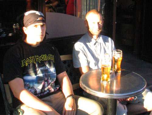 Obóz treningowy Zawoja 2012